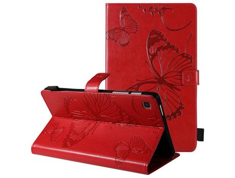 Carcasa para Samsung Galaxy Tab a7 lite 8.7 /t225/t220 Rojo