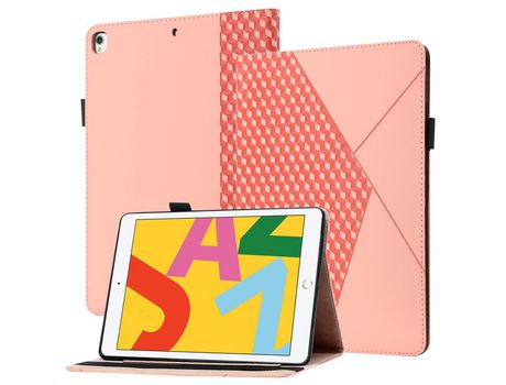 Carcasa para iPad Pro 10.5 (2017)/iPad Air 10.5 (2019)/iPad 10.2 (2020)/(2019)/(2021) Rosa
