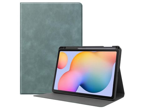 Carcasa para Samsung Galaxy Tab s6 lite Verde