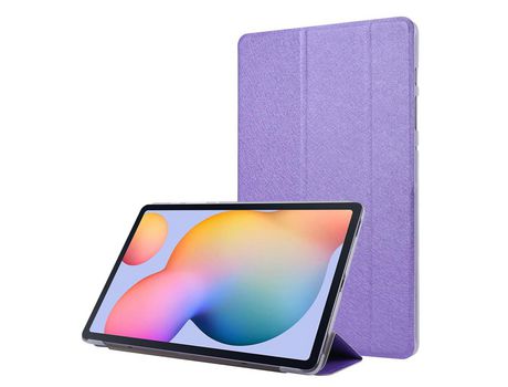 Carcasa para Samsung Galaxy Tab s8 plus Morado