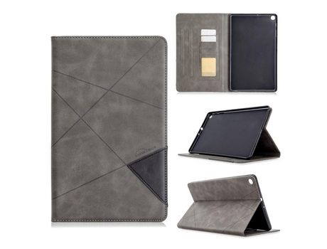 Carcasa para Samsung Galaxy Tab a 10.1 (2019) t510 Gris