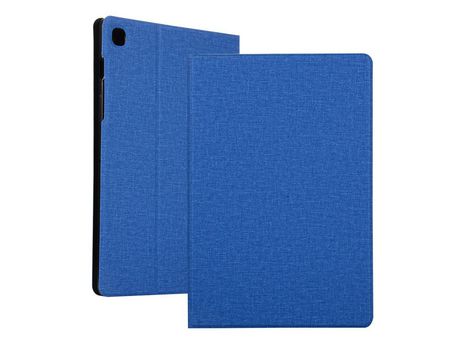 Carcasa para Samsung Galaxy Tab s6 lite p610 Azul