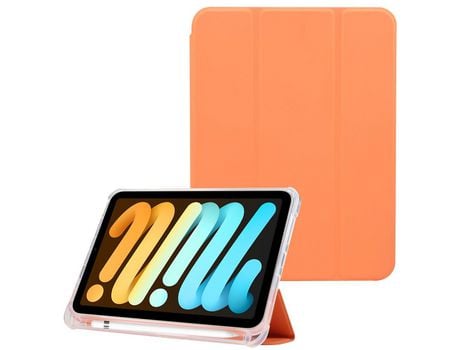 Carcasa para iPad Mini (2021) Naranja
