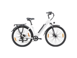 Bicicleta Eléctrica Ttgo Hz 28st para Adultos, Ruedas de 28 pulgadas, Motor de 250W, Batería 36 VE 20 Ah.
