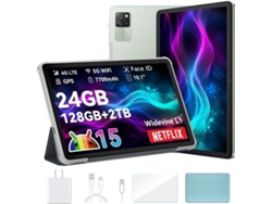 Tablet BLACKVIEW Tab 60 Pro 10.1'' - 24 GB - 128 GB - Verde