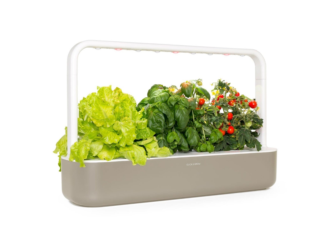 Click & Grow Smart Garden 9 Bege
