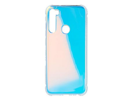 Carcasa XIAOMI Redmi Note 8T Transparente
