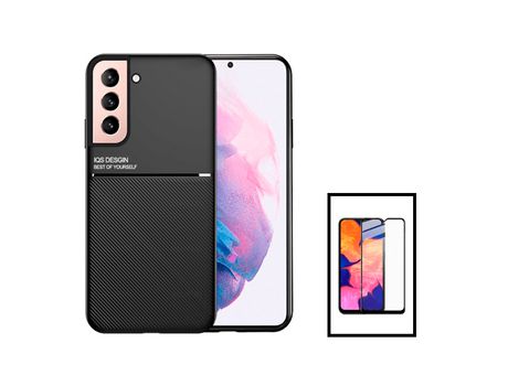 Funda para Samsung Galaxy S22 5G/S22+ PHONE CARE Premium Negro