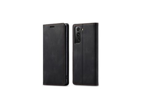 Carcasa para Samsung Galaxy S23 Plus GIFT4ME Negro