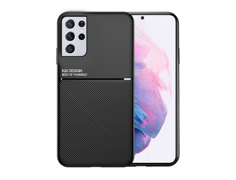 Funda para Samsung Galaxy S22+/S22 5G PHONE CARE Premium Negro