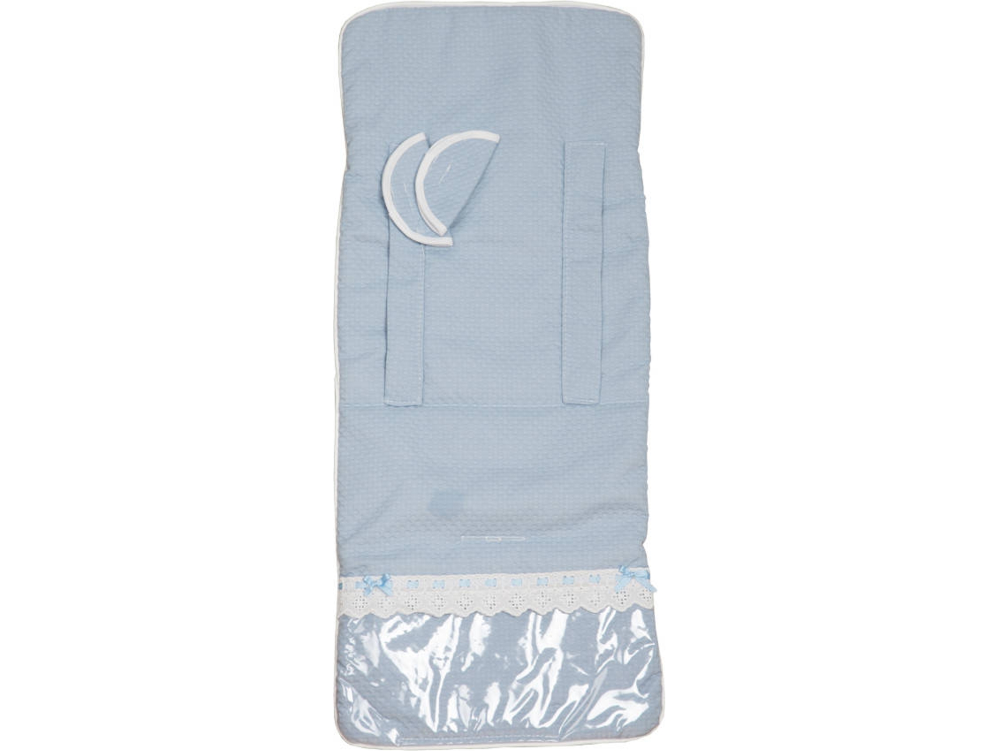 Funda Protectora BABYLINE Classic Azul