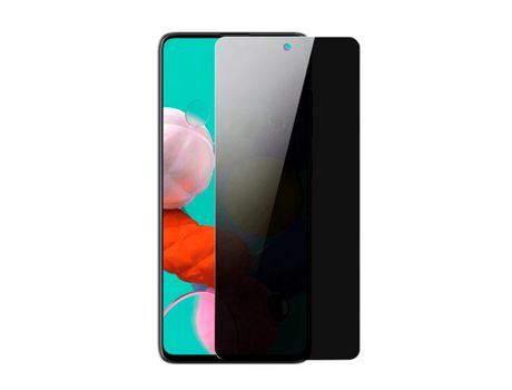 Protector de Pantalla para Xiaomi Redmi Note 12 Pro GIFT4ME Transperente/Negro