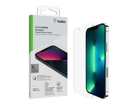 Protector de Pantalla para iPhone 13, 13 Pro BELKIN