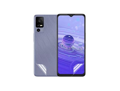 Protector de Pantalla para Tcl 40R PHONECARE Transparente