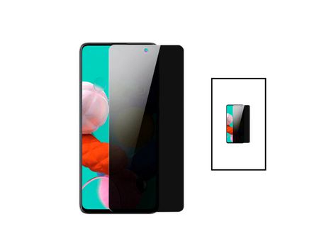 Kit de 2 Protectores de Pantalla para Xiaomi Redmi Note 12 Pro PHONECARE Transperente/Negro
