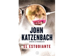 Libro El Estudiante de John Katzenbach (Español)