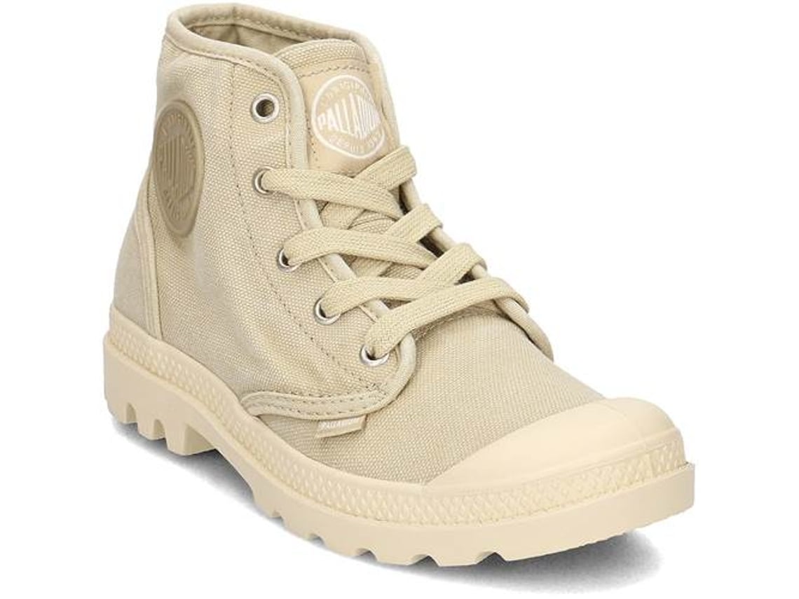 Botas PALLADIUM Pampa Hi Mujer (Amarillo Tejido -39)