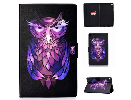 Carcasa para Samsung Galaxy Tab a 10.1 (2019) sm-t510/sm-t515 Multicolor