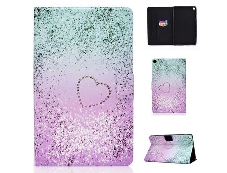 Carcasa para Samsung Galaxy Tab a 10.1 (2019) sm-t510/sm-t515 Multicolor