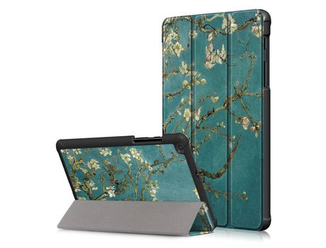Carcasa para Samsung Galaxy Tab a 8.0 (2019) sm-t290 sm-t295 sm-t297 Multicolor