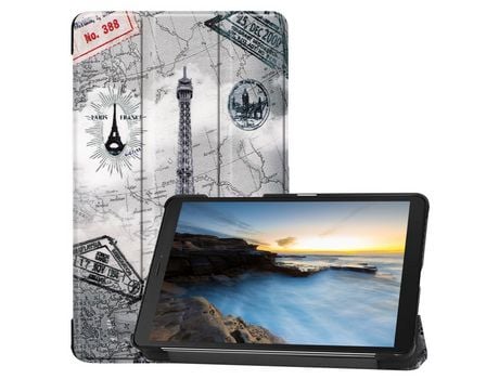 Carcasa para Samsung Galaxy Tab a 8.0 (2019) sm-t290/sm-t295 Multicolor