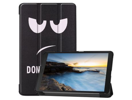 Carcasa para Samsung Galaxy Tab a 8.0 (2019) sm-t290/sm-t295 Multicolor