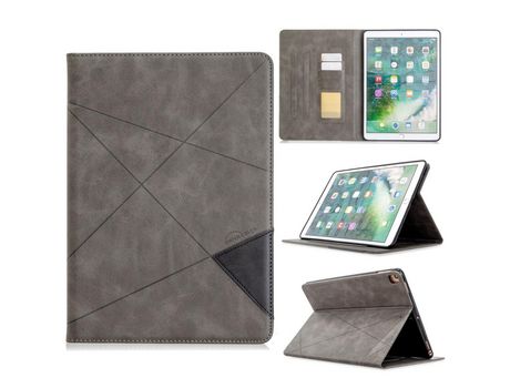 Carcasa para iPad 10.2 (2019)/Air 10.5 (2019)/Pro 10.5 (2017) Gris