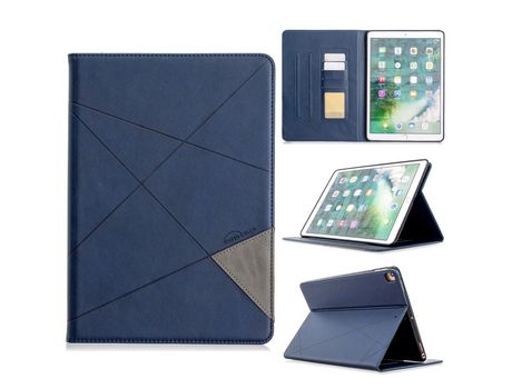 Carcasa para iPad 10.2 (2019)/Air 10.5 (2019)/Pro 10.5 (2017) Azul
