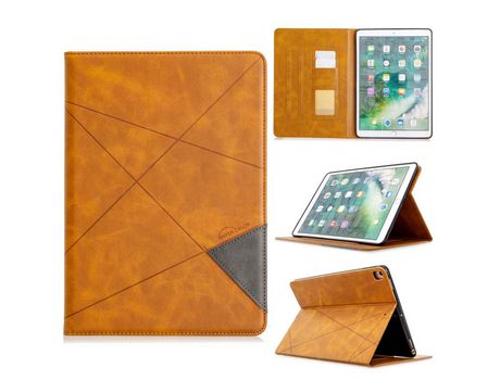 Carcasa para iPad 10.2 (2019)/Air 10.5 (2019)/Pro 10.5 (2017) Marrón