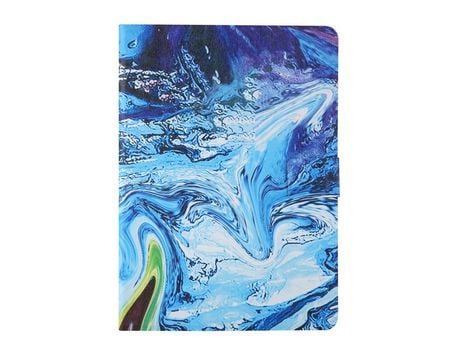 Carcasa para iPad 10.2 (2019)/iPad Air 10.5 (2019)/iPad Pro 10.5 (2017) Azul