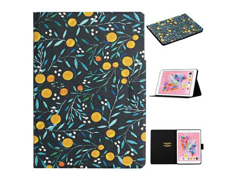 Carcasa para iPad 10.2 (2019)/Pro 10.5 (2017)/Air 10.5 (2019) Laranja