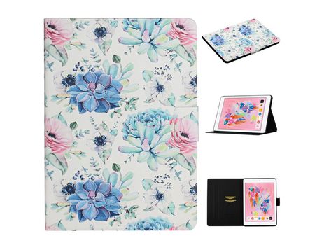 Carcasa para iPad 10.2 (2019)/Pro 10.5 (2017)/Air 10.5 (2019) Azul