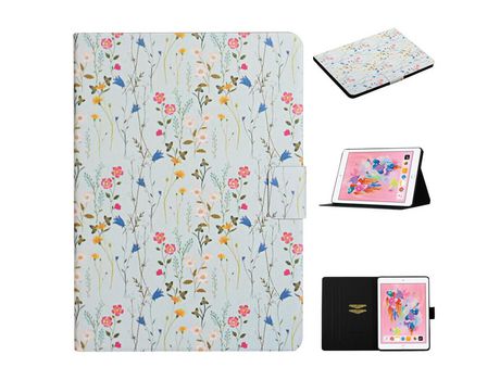 Carcasa para iPad 10.2 (2019)/Pro 10.5 (2017)/Air 10.5 (2019) Rojo