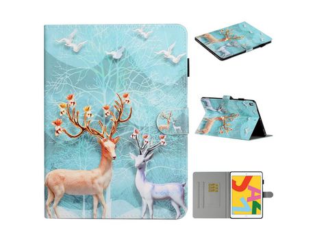 Carcasa para iPad 9.7 (2018)/(2017)/iPad Air 2/iPad Air (2013) Multicolor