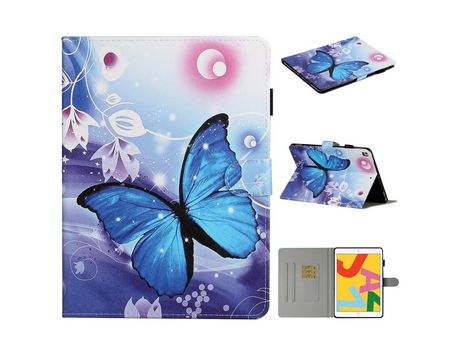 Carcasa para iPad 9.7 (2018)/(2017)/iPad Air 2/iPad Air (2013) Azul