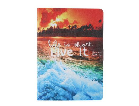 Carcasa para iPad 9.7 (2018)/(2017)/iPad Pro 9.7(2016)/iPad Air/Air2 Multicolor