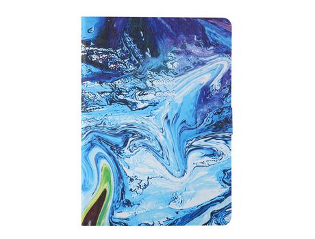Carcasa para iPad 9.7 (2018)/(2017)/iPad Pro 9.7(2016)/iPad Air/Air2 Azul