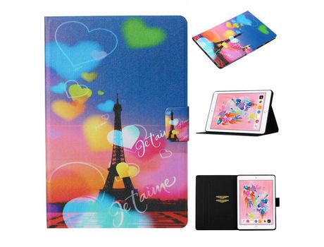 Carcasa para iPad Air 10.5 (2019)/iPad 10.2 (2019) Multicolor