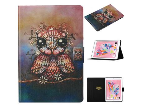 Carcasa para iPad Air 10.5 (2019)/iPad 10.2 (2019) Multicolor