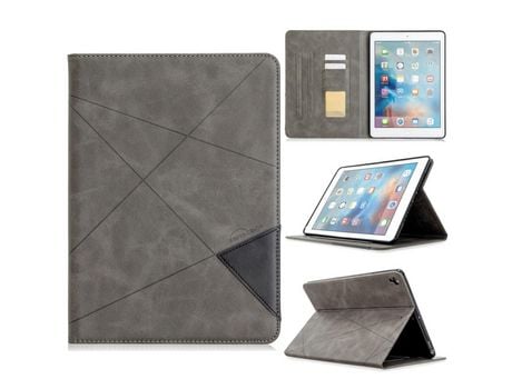 Carcasa para iPad Air 2/Air (2013)/iPad 9.7 (2018)/(2017)/Pro 9.7 (2016) Gris