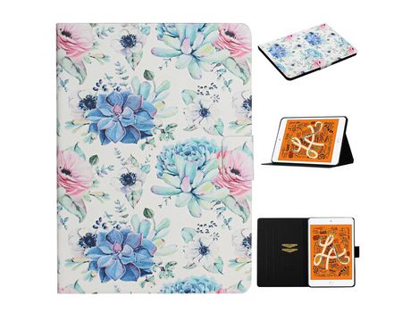 Carcasa para iPad Mini (2019) 7.9 /4/3/2/1 Azul