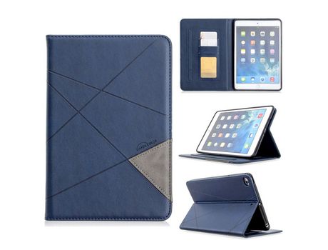 Carcasa para iPad Mini (2019) 7.9 /Mini 4/3/2/1 Azul