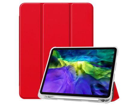 Carcasa para iPad Pro 11 (2020)/(2018) Rojo