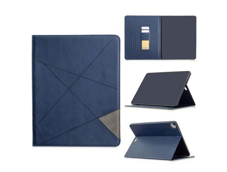 Carcasa para iPad Pro 12.9 (2020)/(2018) Azul