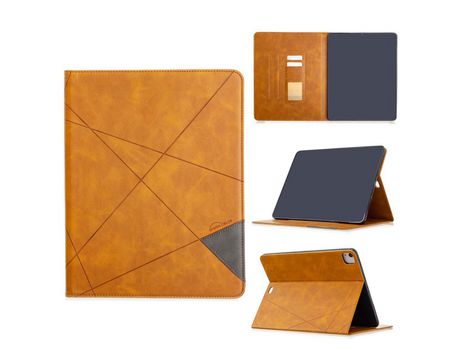 Carcasa para iPad Pro 12.9 (2020)/(2018) Marrón