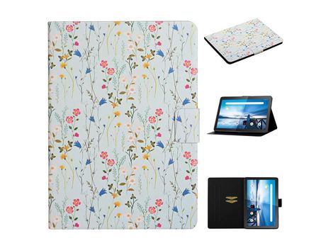 Carcasa para Lenovo Tab m10 tb-x605f Rojo