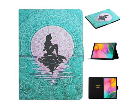 Carcasa para Samsung Galaxy Tab a 10.1 (2019) sm-t510/t515 Multicolor