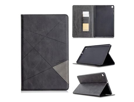Carcasa para Samsung Galaxy Tab a 10.1 (2019) t510 Negro
