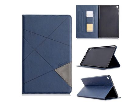 Carcasa para Samsung Galaxy Tab a 10.1 (2019) t510 Azul