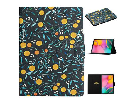 Carcasa para Samsung Galaxy Tab a 10.1 (2019) t510 Laranja